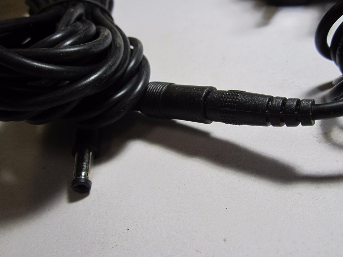 TENVIS IP602W IP Camera 5M Long DC Power Extension Cable Lead with AC Adaptor