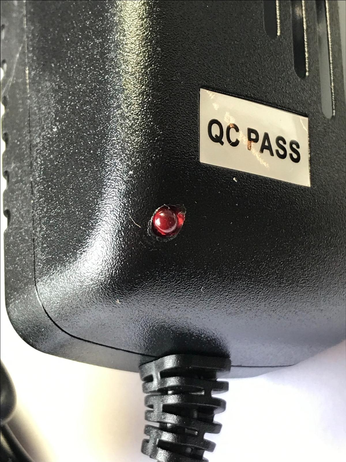 Replacement 15 Ac-DC Adaptor for Vestax VMC-002 XL 2-Channel Entry Level Mixer