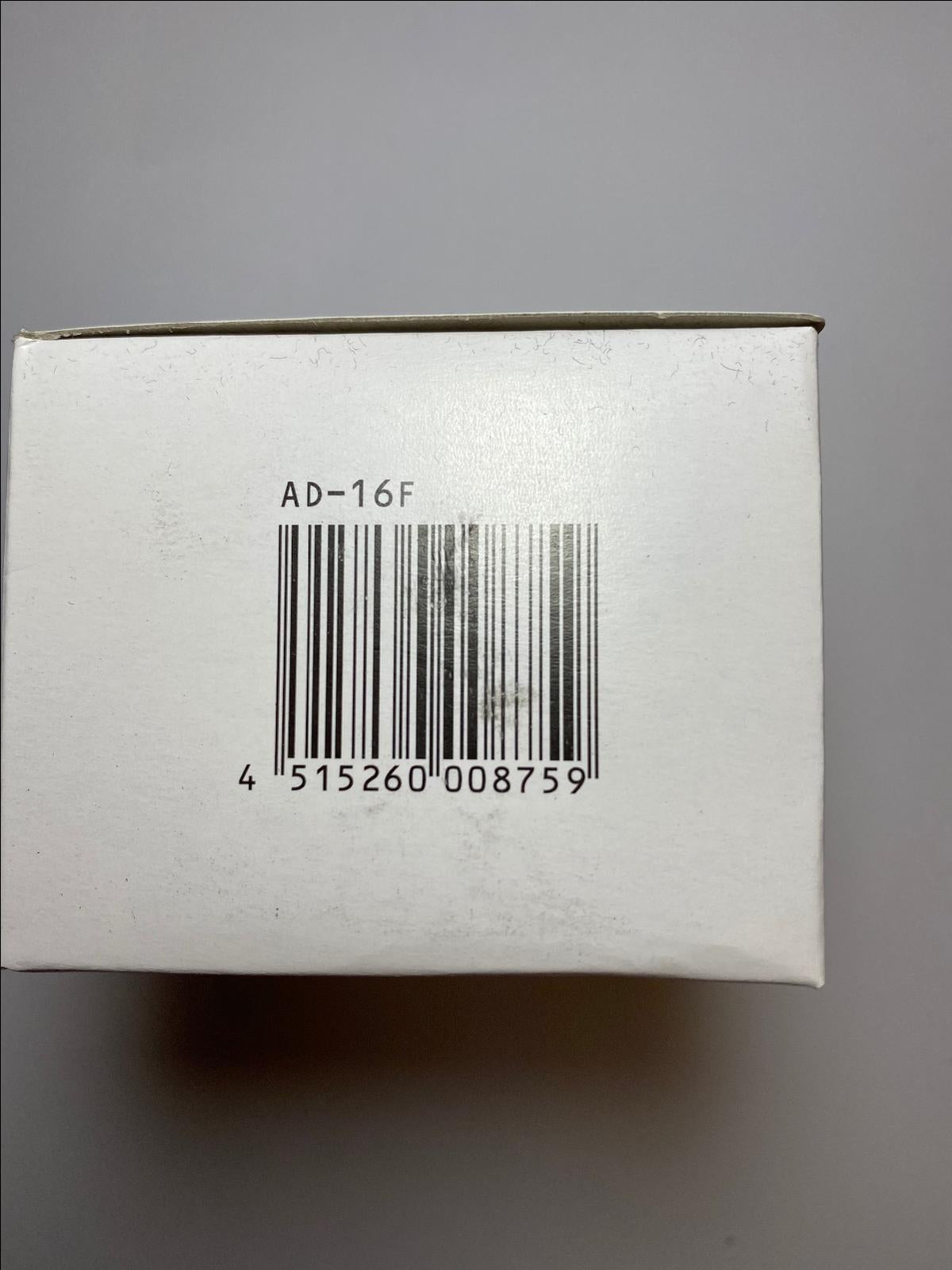 Replacement AC-DC Power Adaptor for A&D AND EK-6100i Portable Weighing Scales