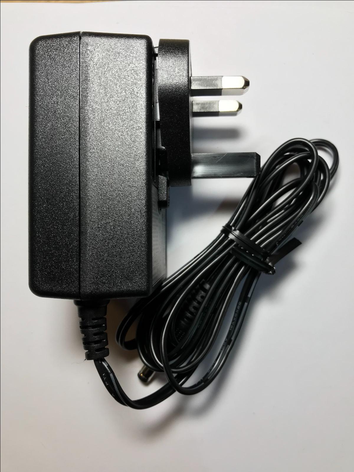 Replacement for 12.0V 2500mA AC Infinity AC/DC Adapter for AC Infinity T8 Fan