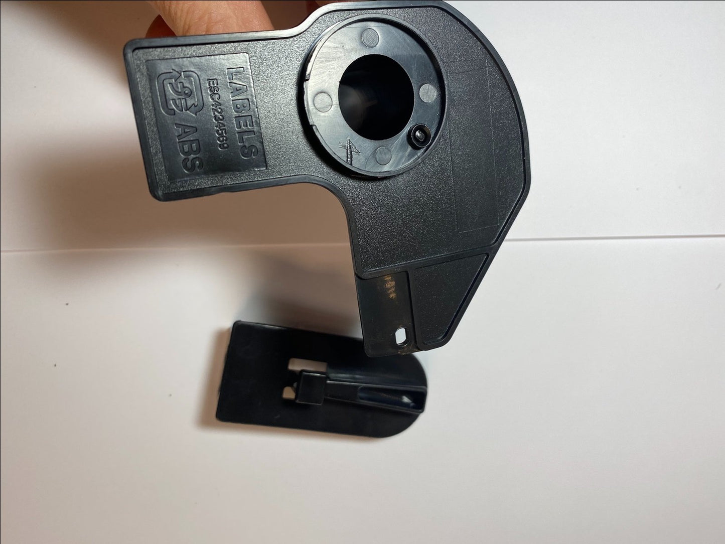 5 Reusable Cartridge Spools Spindles for Brother DK22205 DK22205 62mm Label Roll