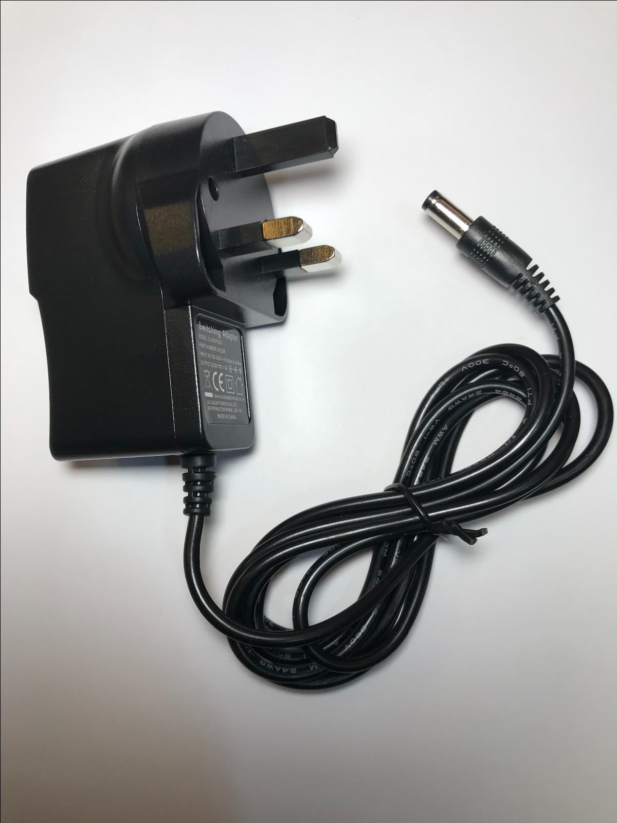 Replacement for 9-11V 0.6A HG04502-BS RSS1002-066110-W3U 11.0V 0.6A LED Driver