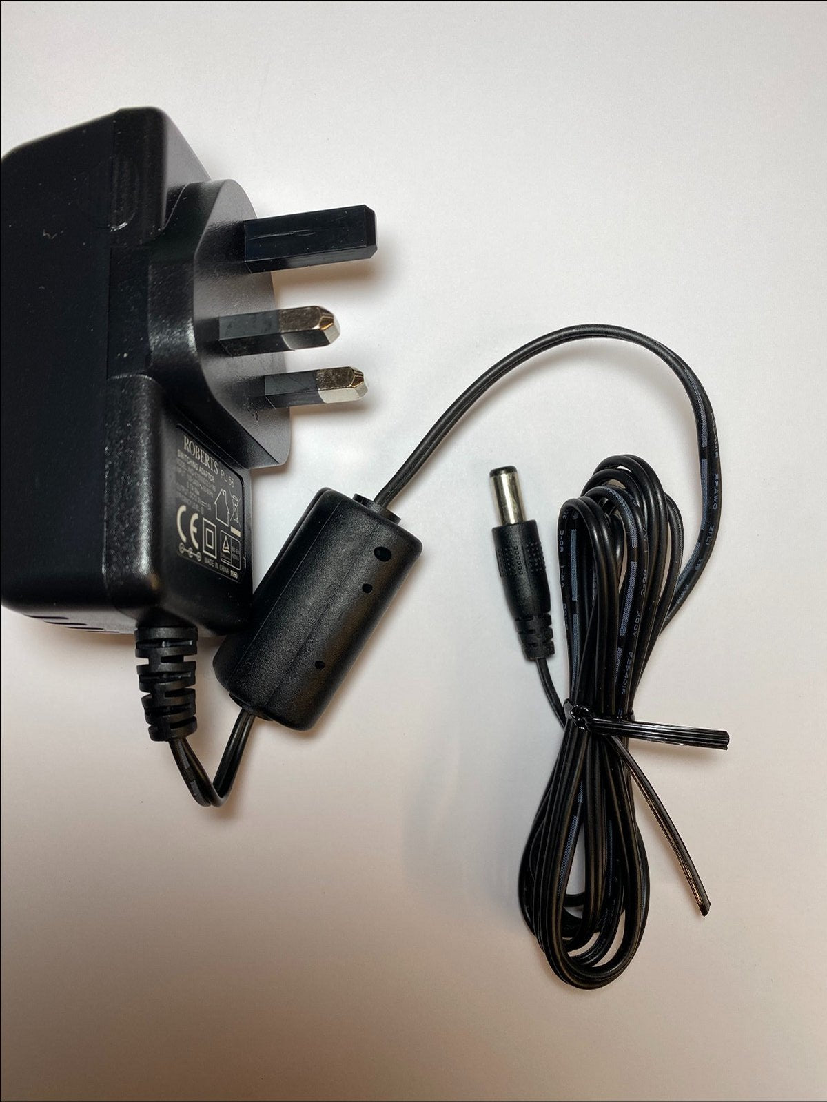 Replacement 12V 1.5A Switching Adaptor PU56 XKD-C1500IC12.0-18B Power Supply UK