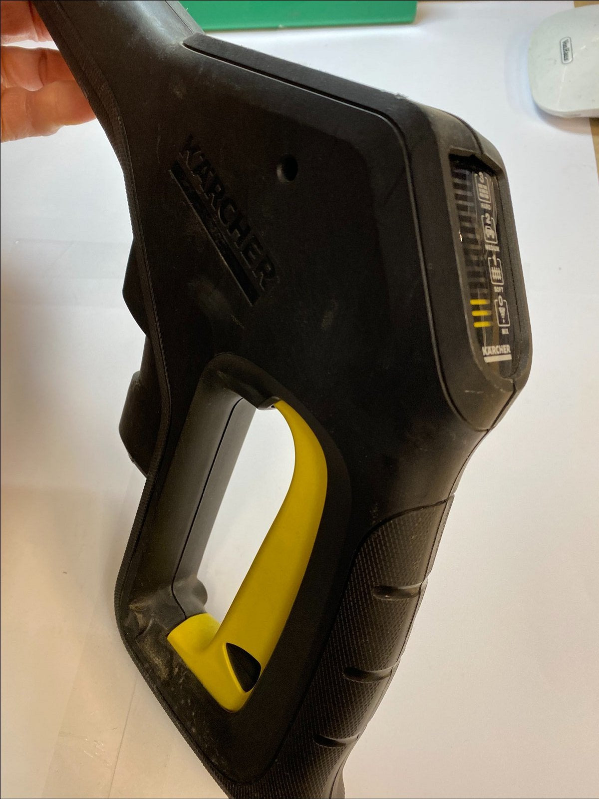 Karcher 12MPA 1750PSI Trigger Gun for Pressure Washer