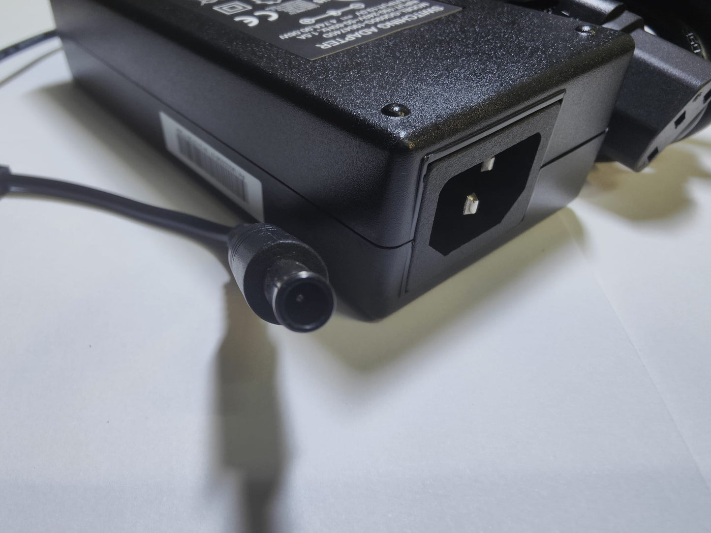 Replacement for 19.0V 3.3A AC-DC Adaptor Power Supply for LG 27GL850-B Monitor