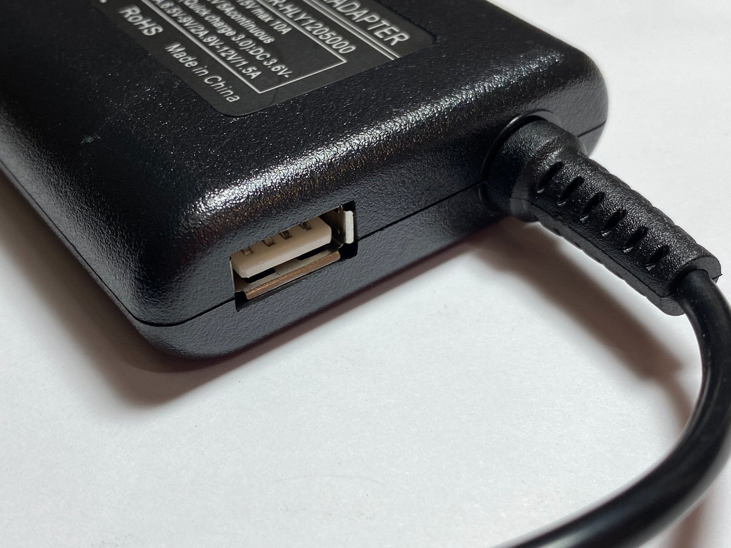 12V 5A 5000mA DC Car Charger Power Supply Adaptor 5.5mmx2.1mm/2.5mm 5.5x2.1/2.5