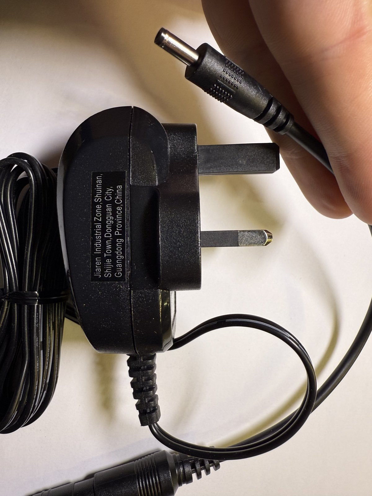 Replacement Charger for 16.8V 0.7A for MINI Massage Gun