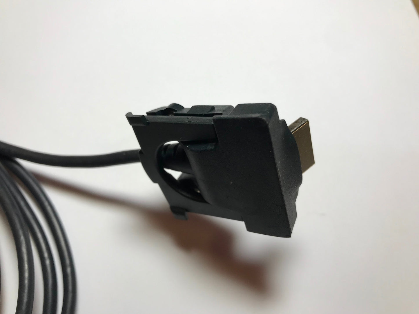 ISC250/ISC480/IPP3XX Ethernet Cable with External PSU 2M (296114829AD)