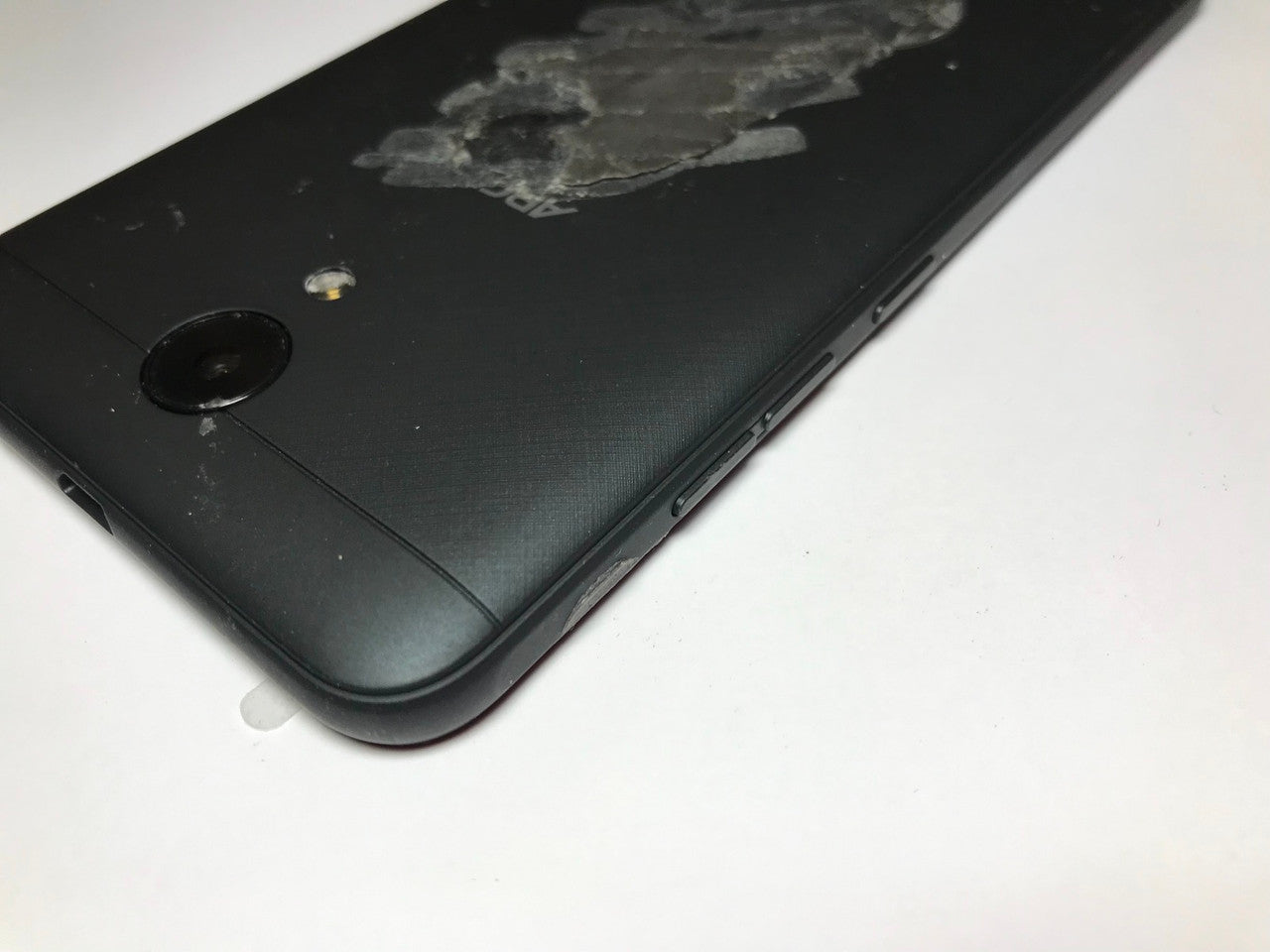 NAKED Ex Display ARCHOS 50f Neon Smartphone with Damaged Back