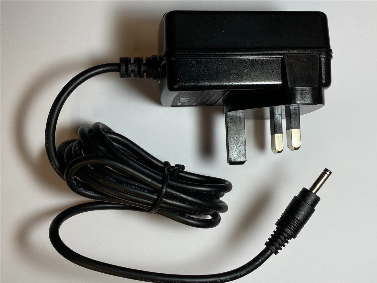 Replacement for 5.0V 2.5A 12.5W Ring Universal Power Supply E013-1A050250D5