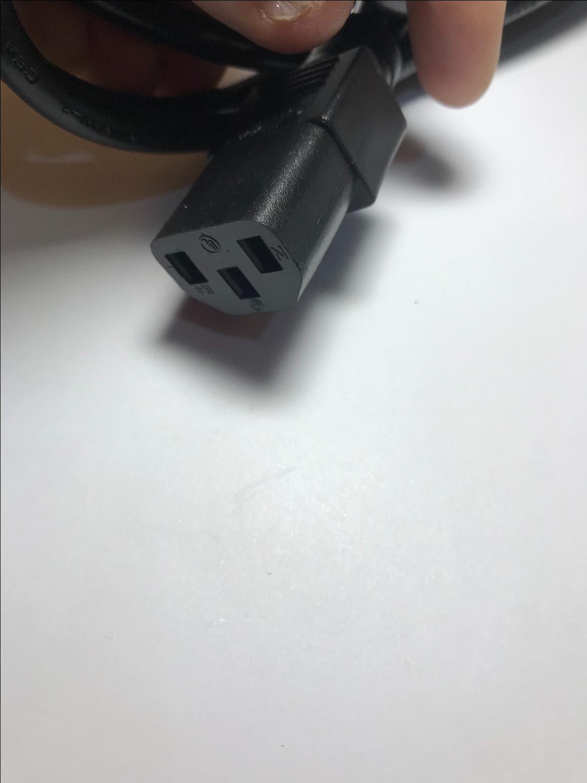 North America Kettle IEC C13 Power Cable Lead USA 301-000010-50