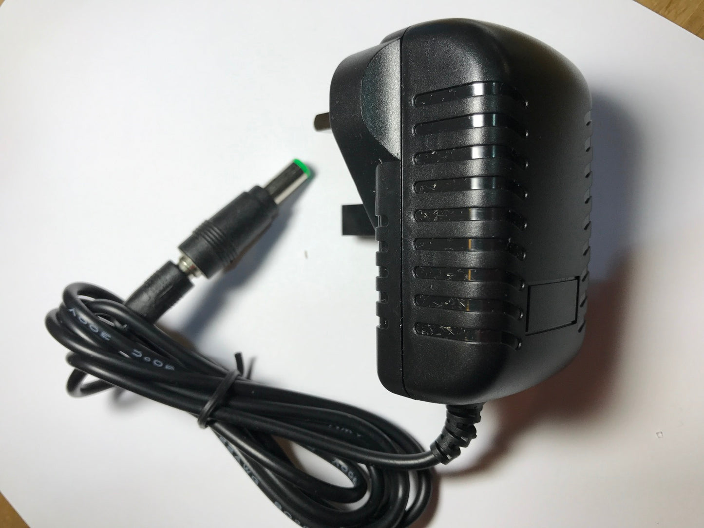 UK Replacement for 10V 1A AC Power Adaptor 6.3mm x 3.0mm for PC Engine PAD-124