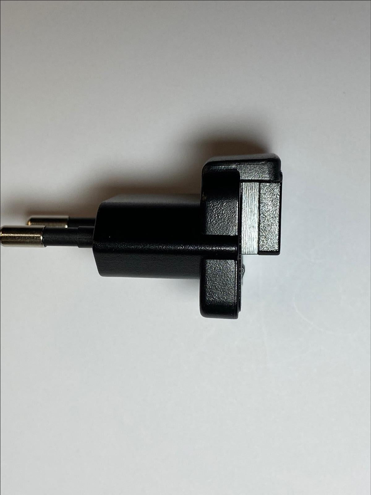 EU Slide Plug Attachment for DONGGUAN SHILONG UE UE15WCP1 UE140722HKYC1-P