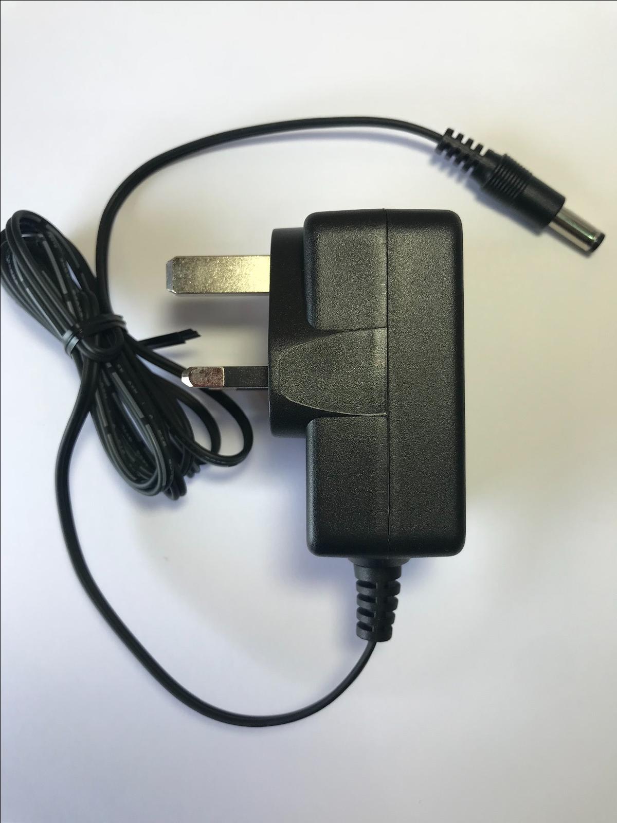 Replacement for 26V 400mA Charger for Beldray BEL0776N Airgility Cordless 210713
