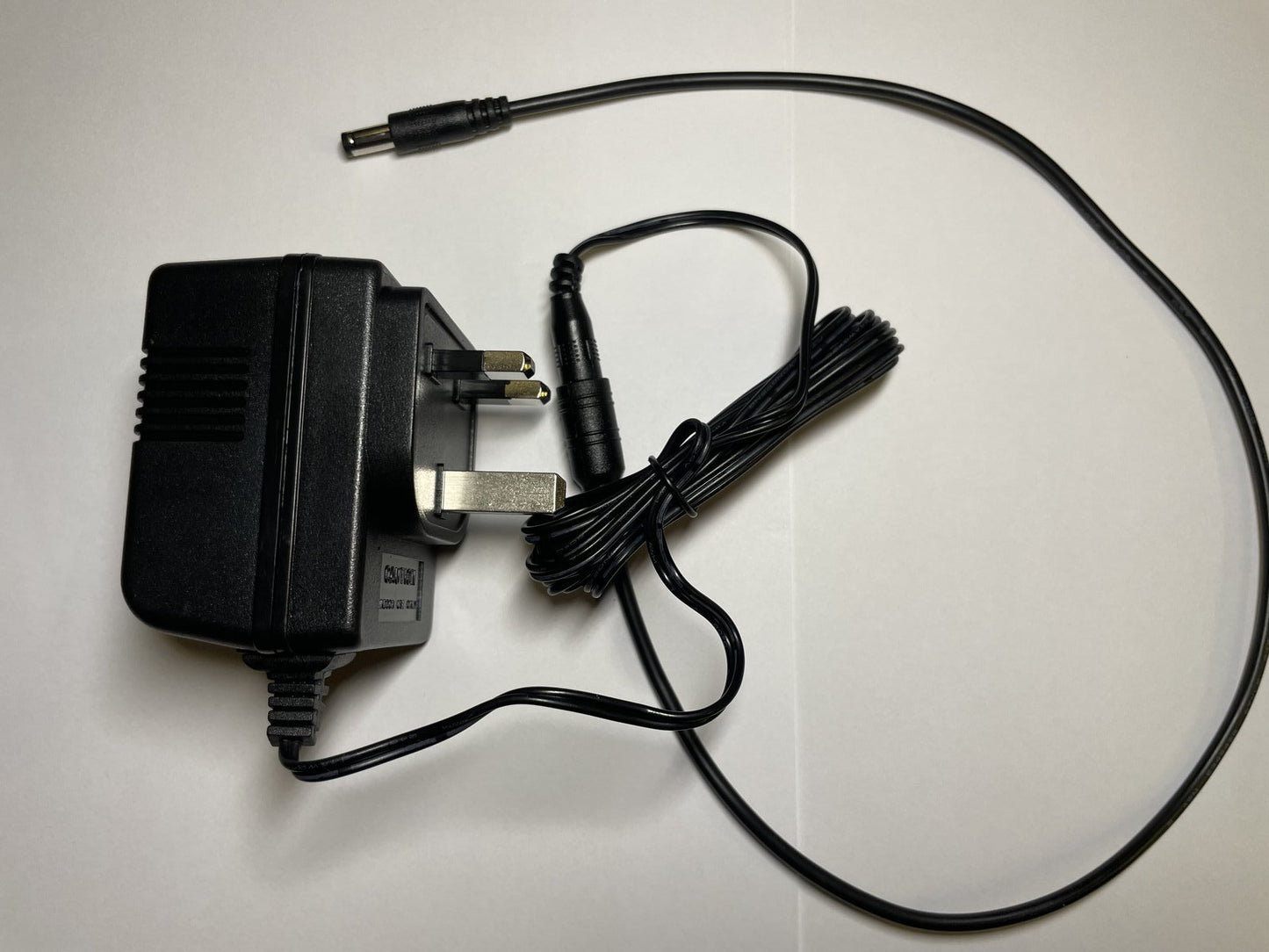 6V Negative Polarity AC Adaptor Power Supply for HK41B-6.0-400 ROBERTS REVIVAL