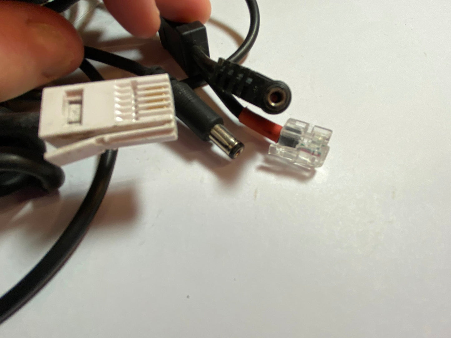 INGENICO POINT OF SALE EQUIPMENT CABLE LEAD CAB332515D