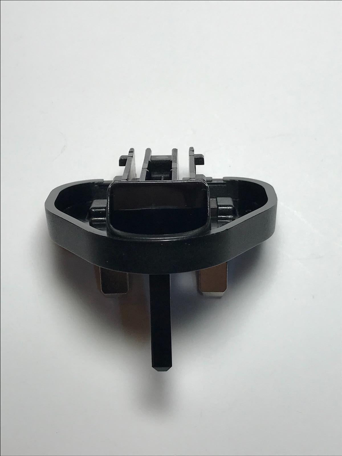 UK Slide Attachment Plug for APD Asian Power Devices Adaptor WB-18R12R APD2-UK