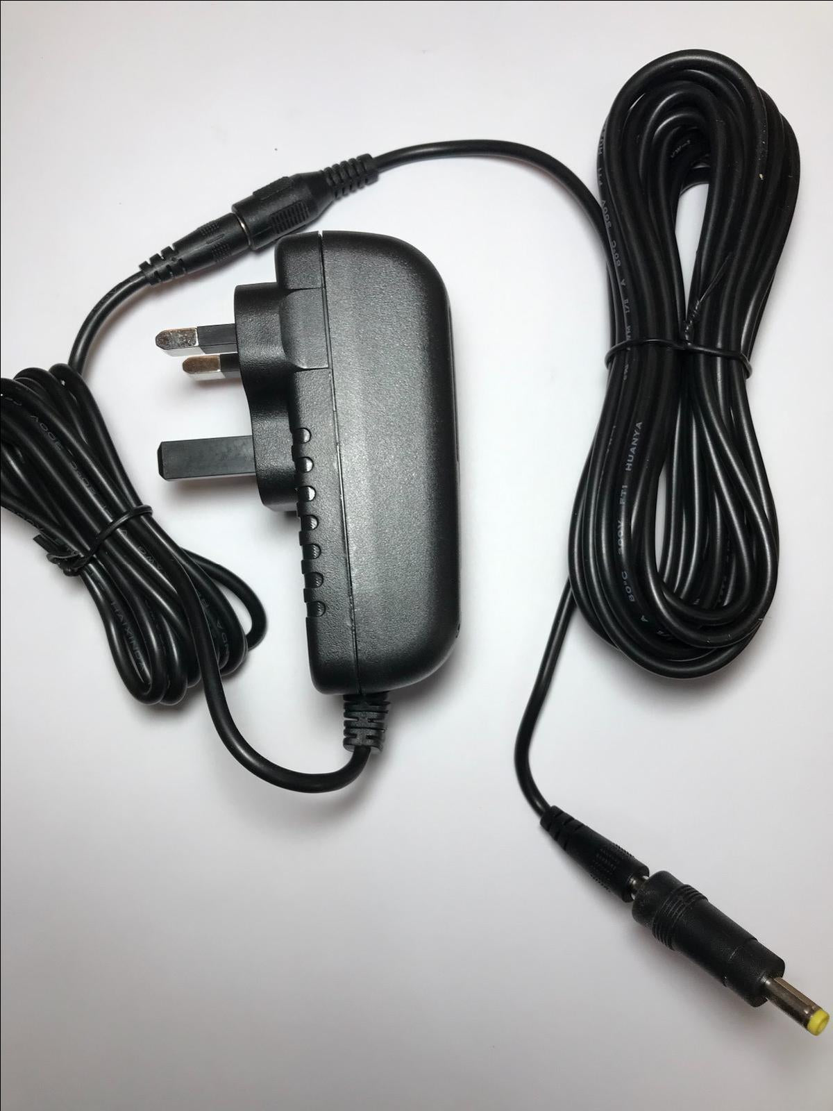 6.5M Replacement for 5.9V 2A AC-DC Power Adaptor for Model HH0012G-059200-AE