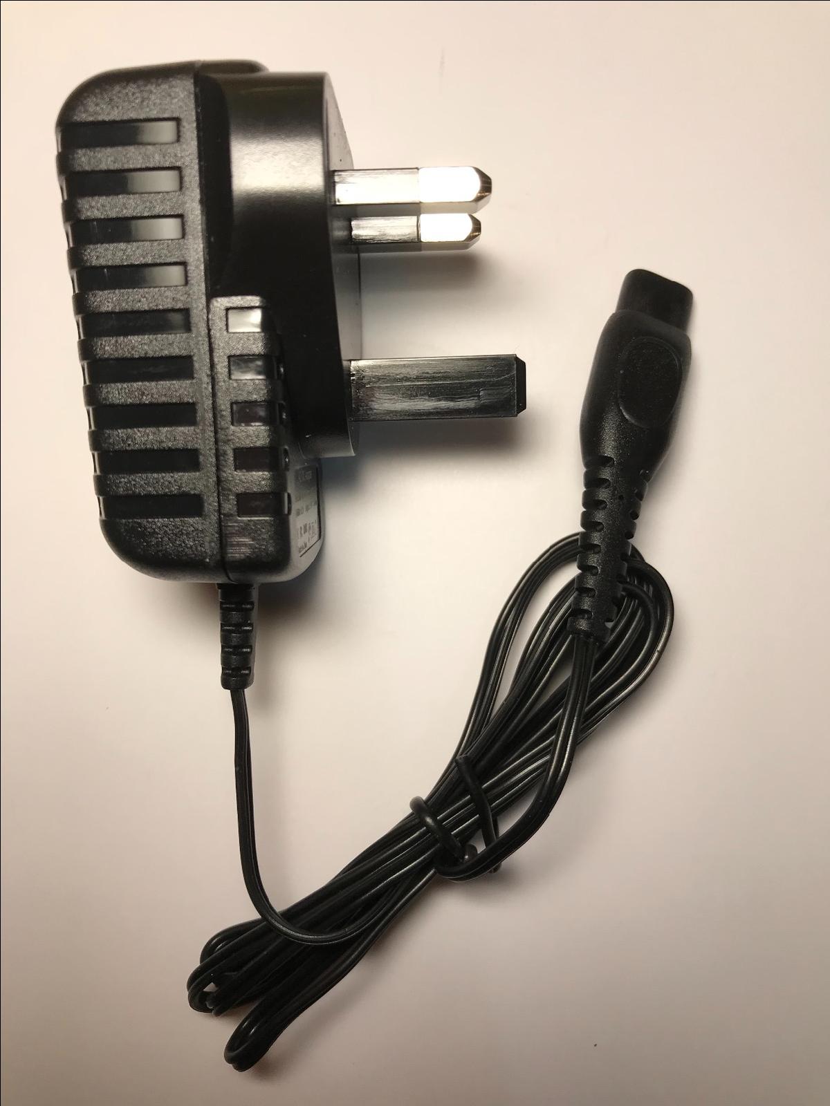 Replacement 5.5V 0.6A AC-DC Adaptor Charger for Karcher Window VAC Cleaner