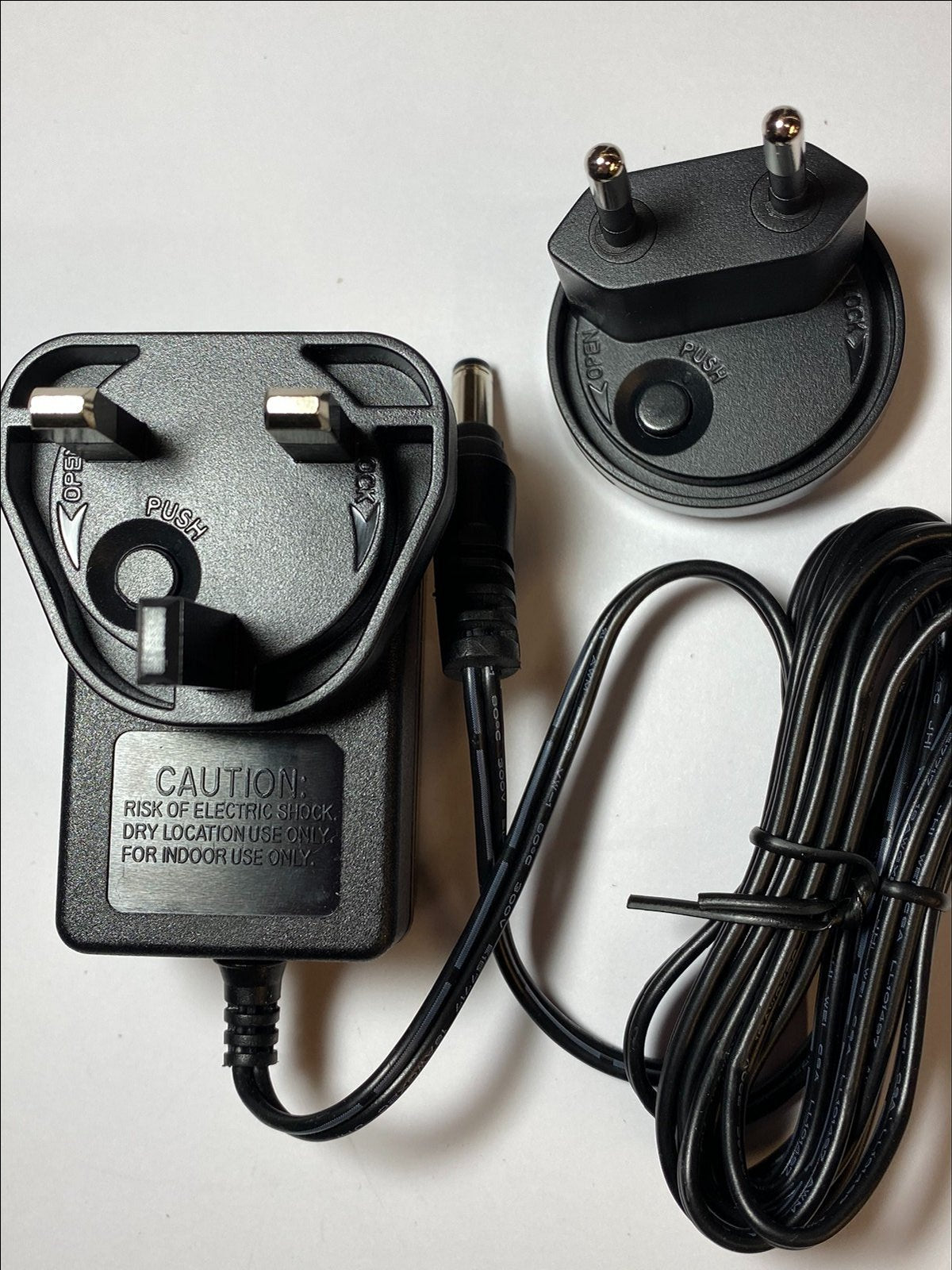 9V 1.7A 15.3W AC/DC ADAPTER PA1015-2I 090IB170 5.5MM X 2.1MM POWER SUPPLY