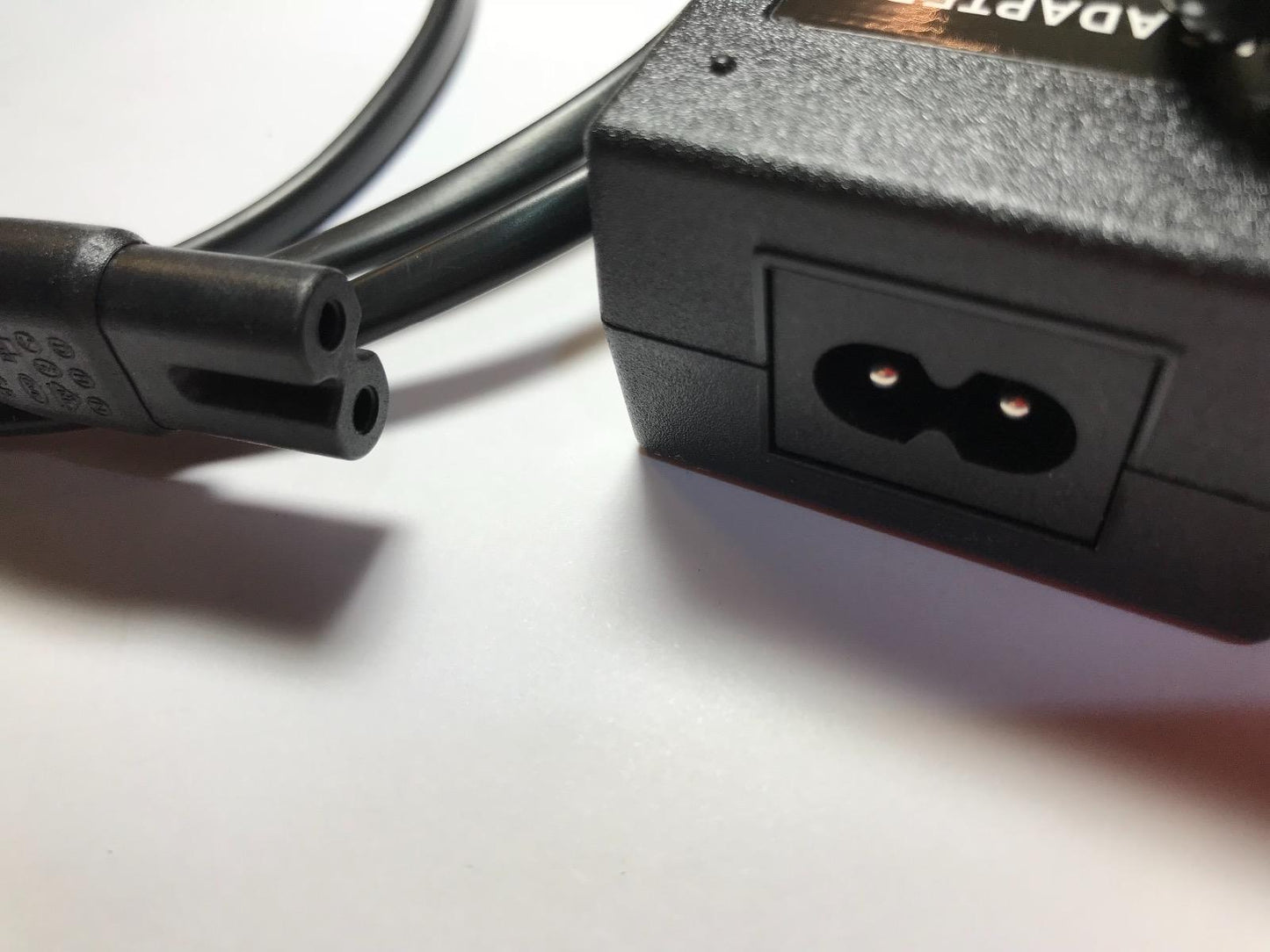 24V 24.0V 1A 1000mA AC-DC Switching Adaptor Power Supply Desktop C7 C8 5.5mm UK