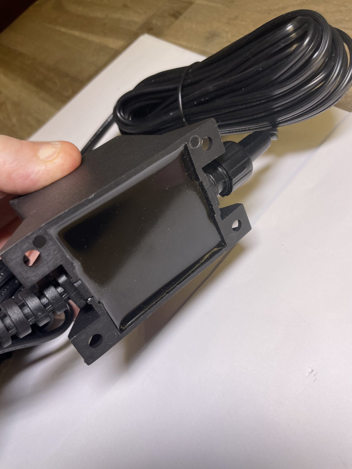 12V AC-AC ADAPTOR 12VAC 1A LINEAR TRANSFORMER POWER SUPPLY 5.5MM X 2.1MM 2.1