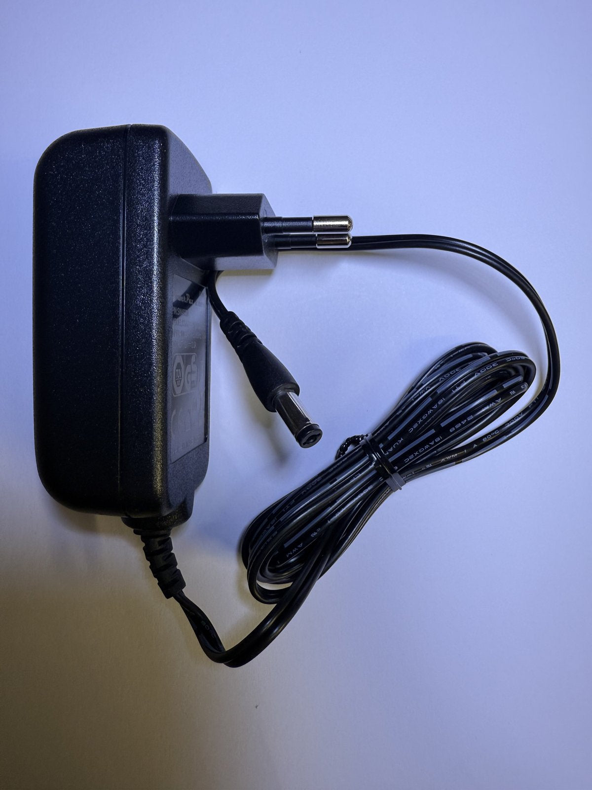 EU 12V MAINS DVE DSA-20P-10 120180 PSU PART AC-DC Switching Adapter PLUG