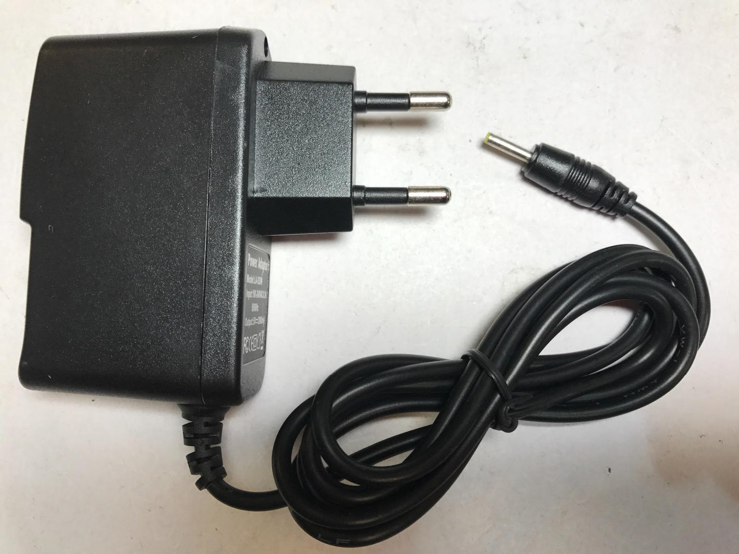 EU 5V 2A AC Adaptor Charger AC-DC ADAPTOR Yarvik Tab450 Tab 450 Tablet PC