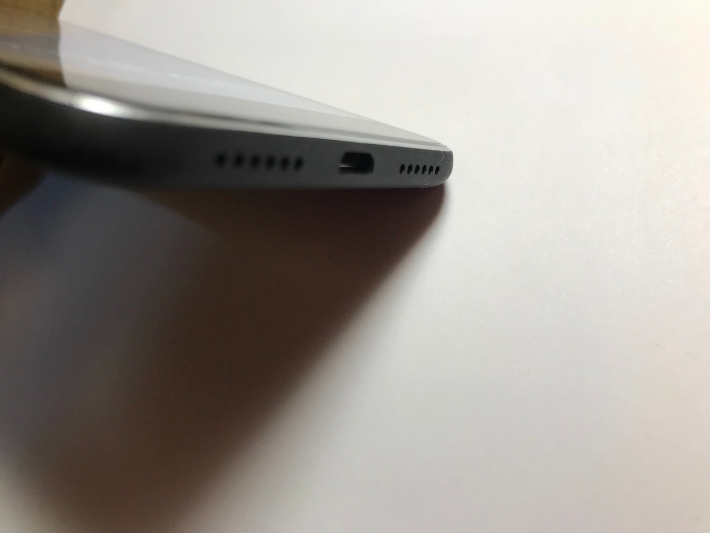 ZTE BLADE A512 Black Smartphone Dummy Kids Toy Display Phone FAKE PHONE