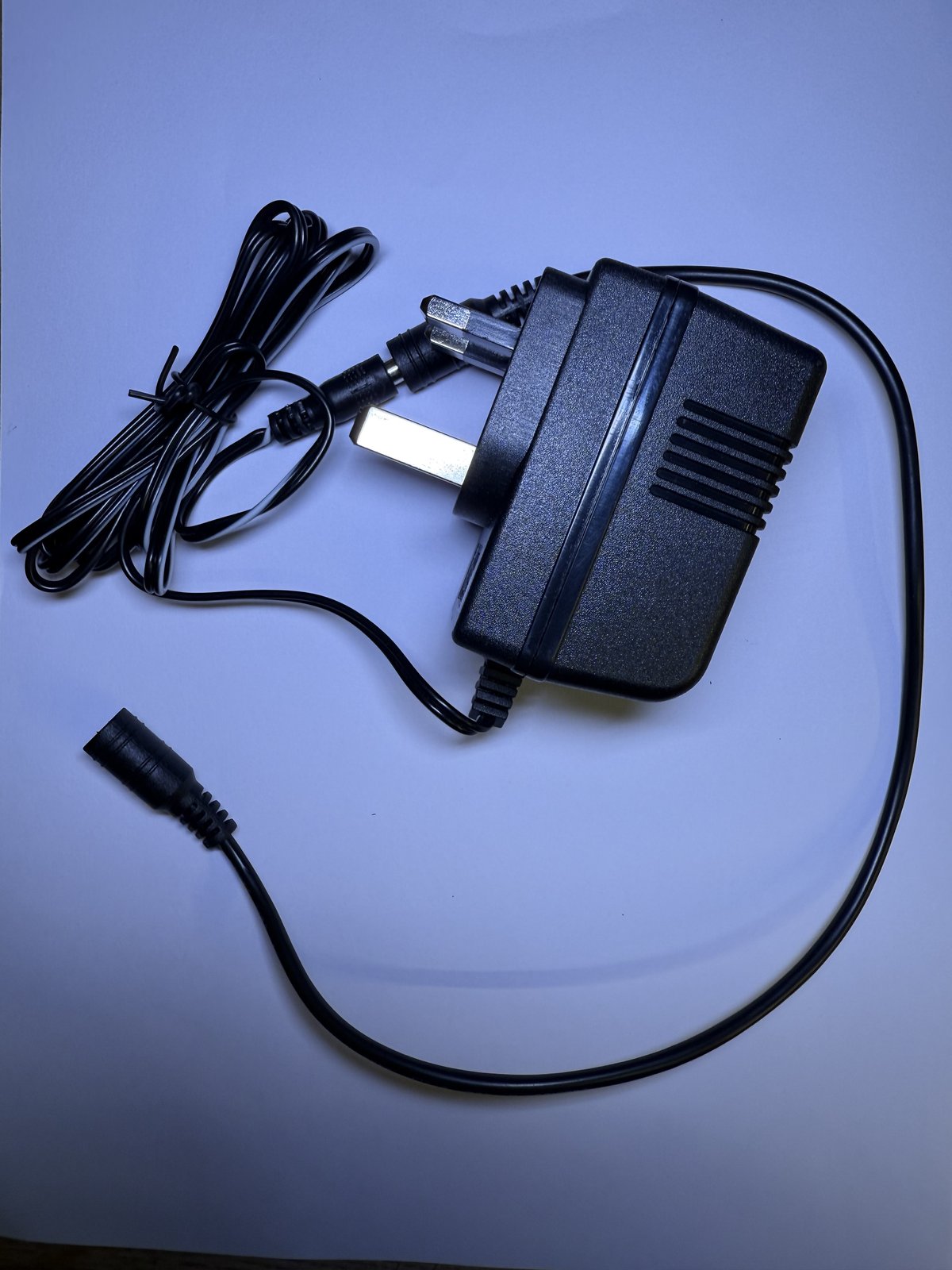 Replacement for 18V 500mA CZJUTAI AC ADAPTOR JT-DC18V500 Power Supply UK Plug