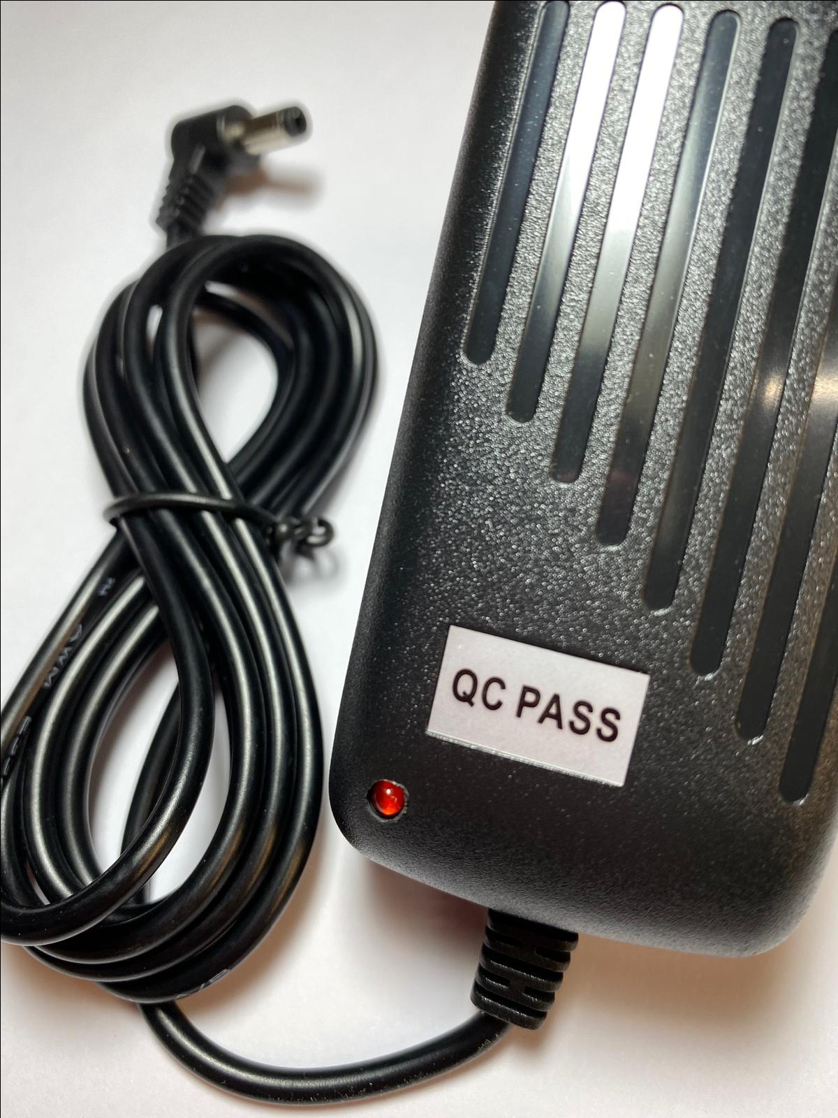 9.0V 1.9A AC-DC Switching Adapter 5.5mmx2.1mm/2.5mm 5.5x2.1/2.5