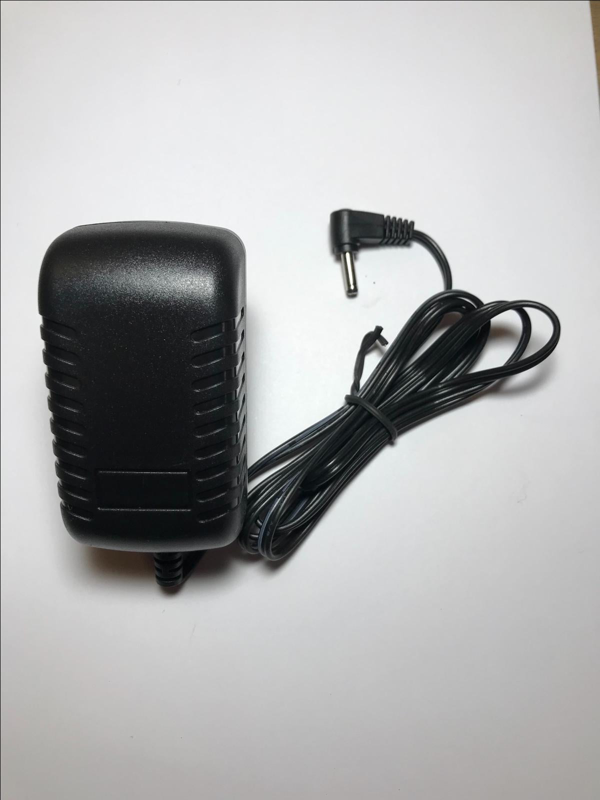 EU 9V 1.5A 1500mA AC-DC Switching Adaptor Power Supply LA-915 3.5mm x 1.3mm 90D