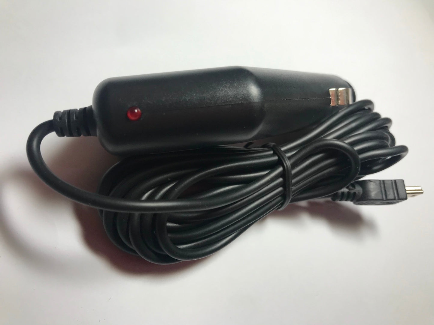 5V 2A In-Car Charger Power Supply for MiVue Car Dash Cam Camera