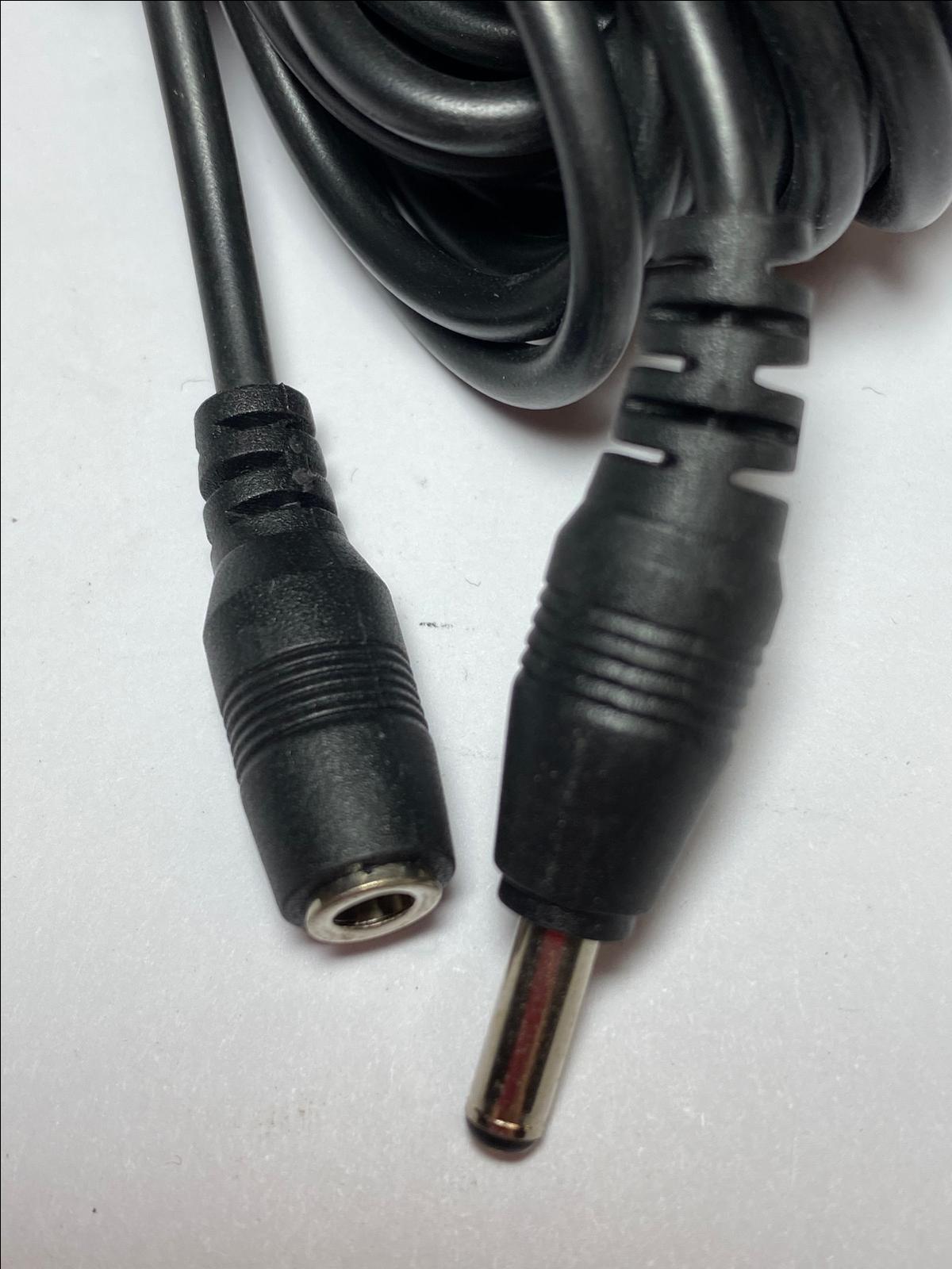 Foscam Camera FI8908W 5M DC Extension Cable Lead Cord