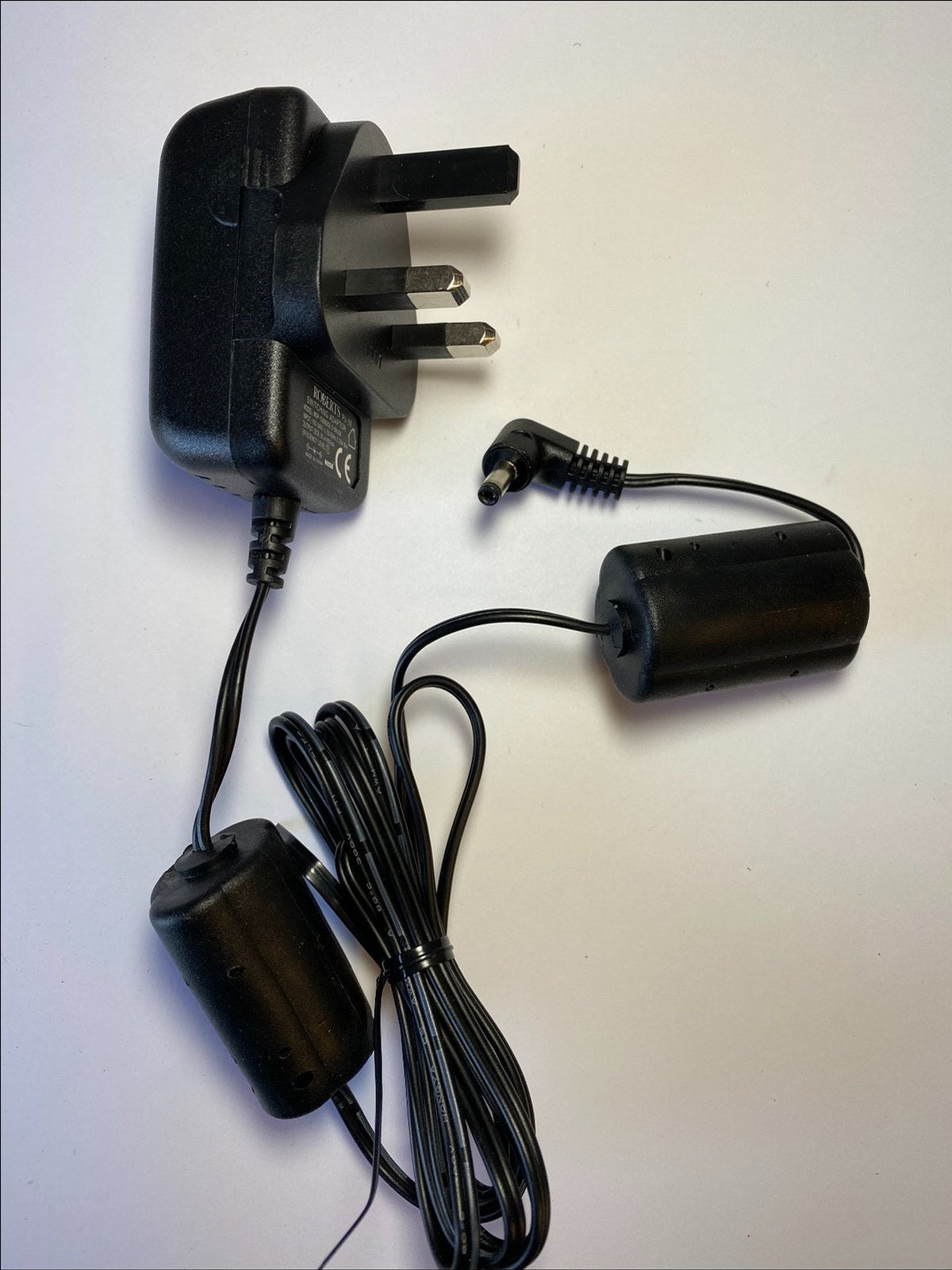 Replacement 6V 800ma AC-DC Switching Power Supply Charger TL01-060080B UK Plug