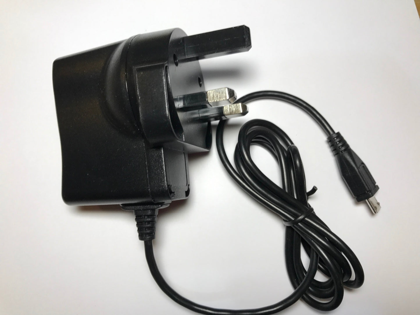 Genuine Archos 5V 500mA Charger model XCM03-0505XE by Shenzhen Xin chenmin Tech