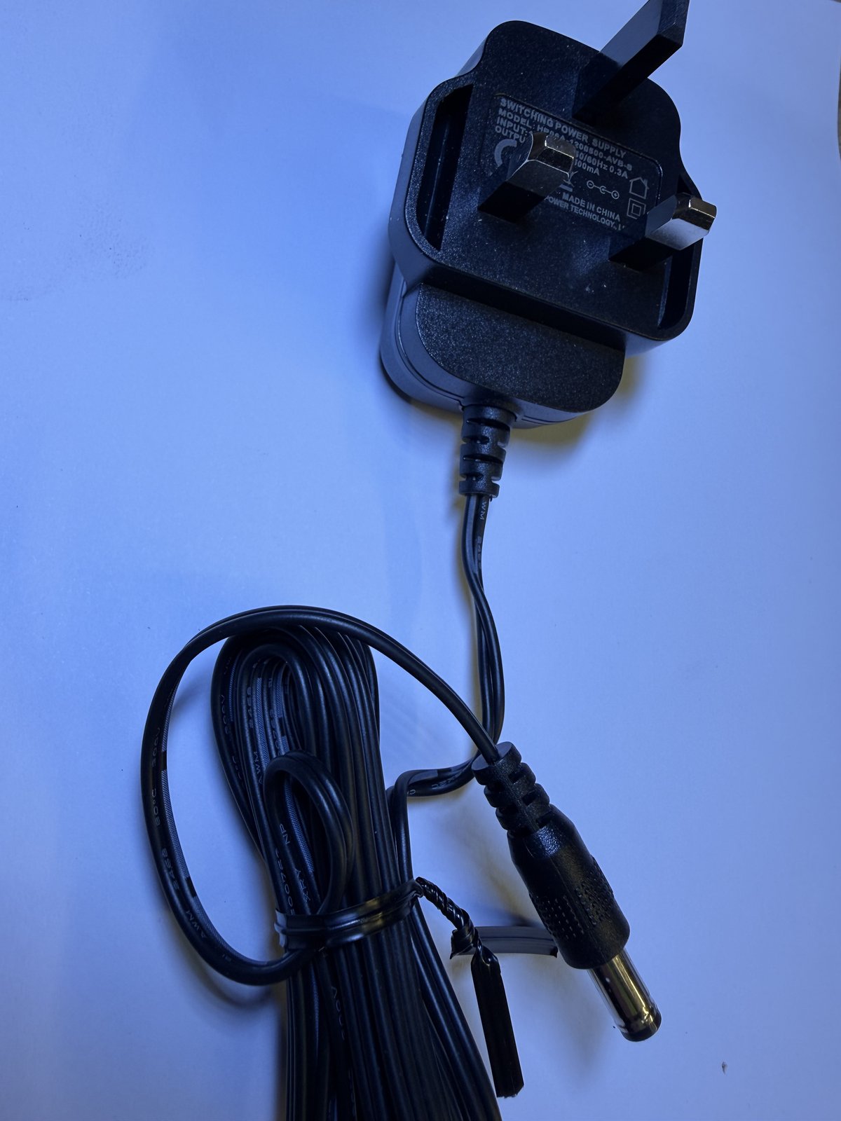 Replacement for 12V 0.5A Switching Power Adaptor Model FC006A01-120005B-1