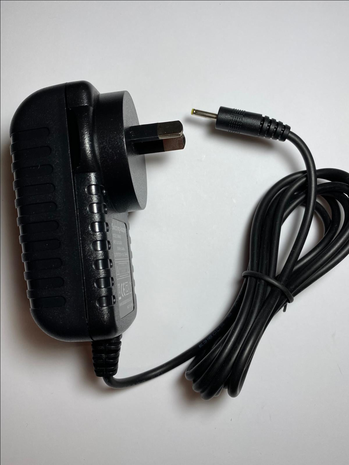 AUS 5V 2A Mains ACSwitching Adaptor Power Supply LA-520 2.5mmx0.8mm 2.5x0.8