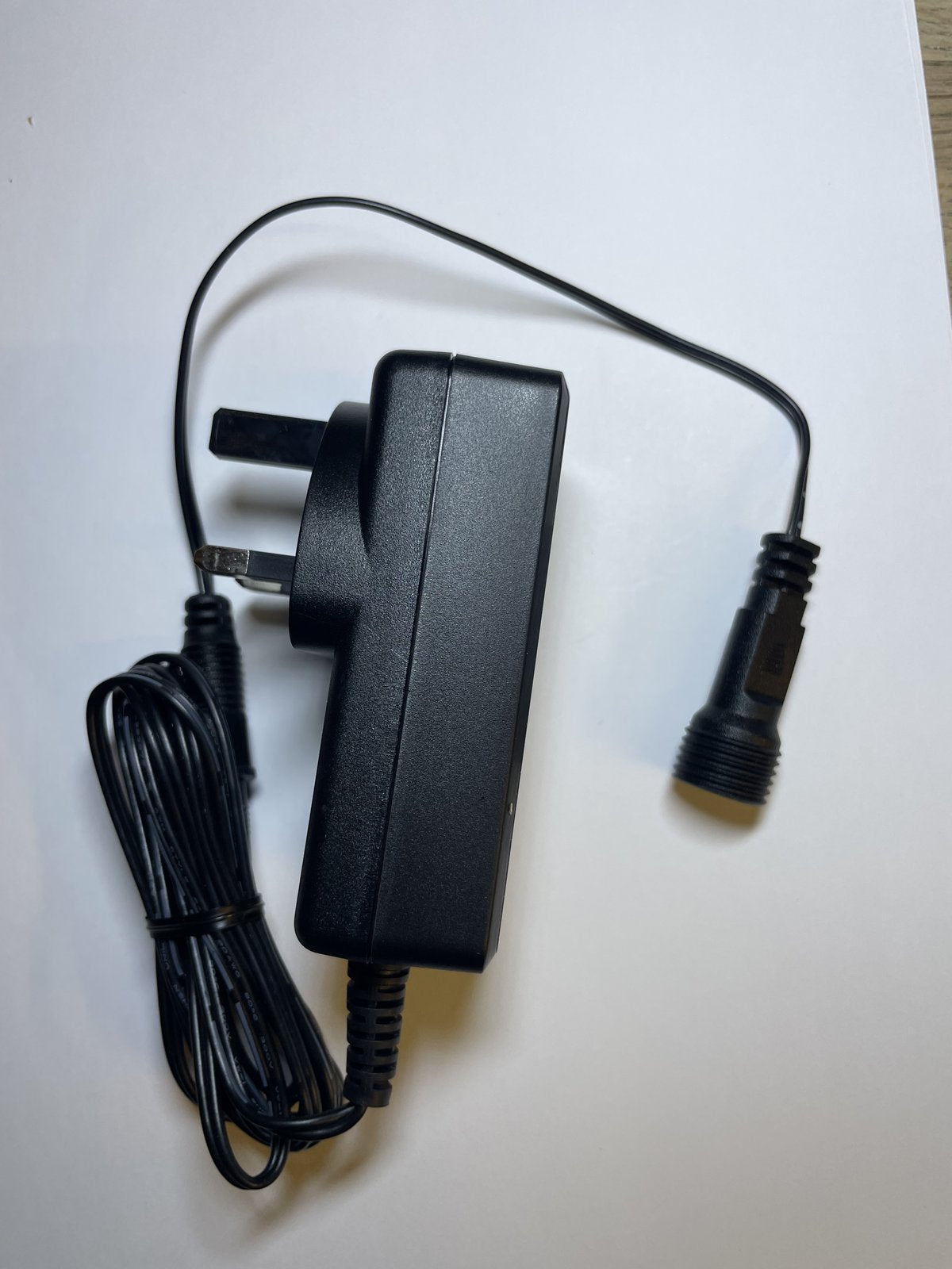 Replacement 12.0V 1.0A for RICO Model No RKPO-UK1201000DP-5 LED Power Supply