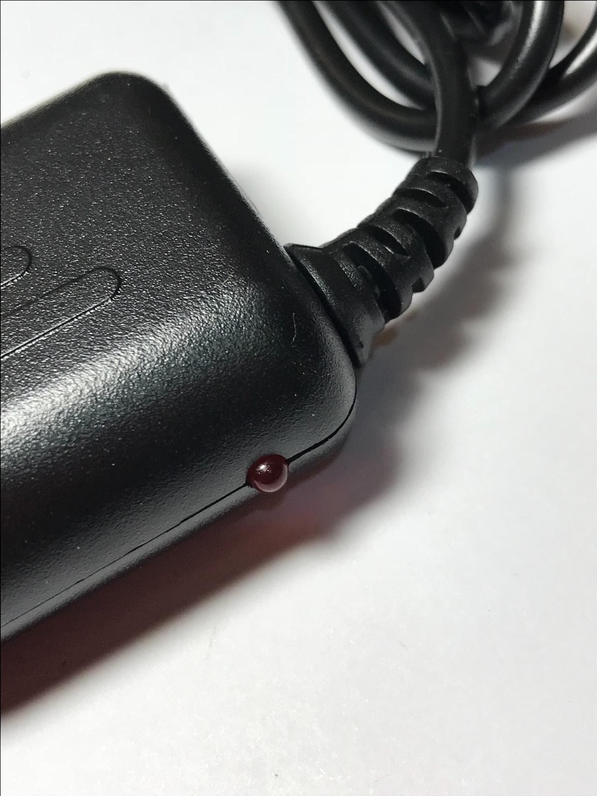 5V 2A Car Charger Power Supply Adaptor 2.5mm x 0.8mm Cigarette Lighter Accessory