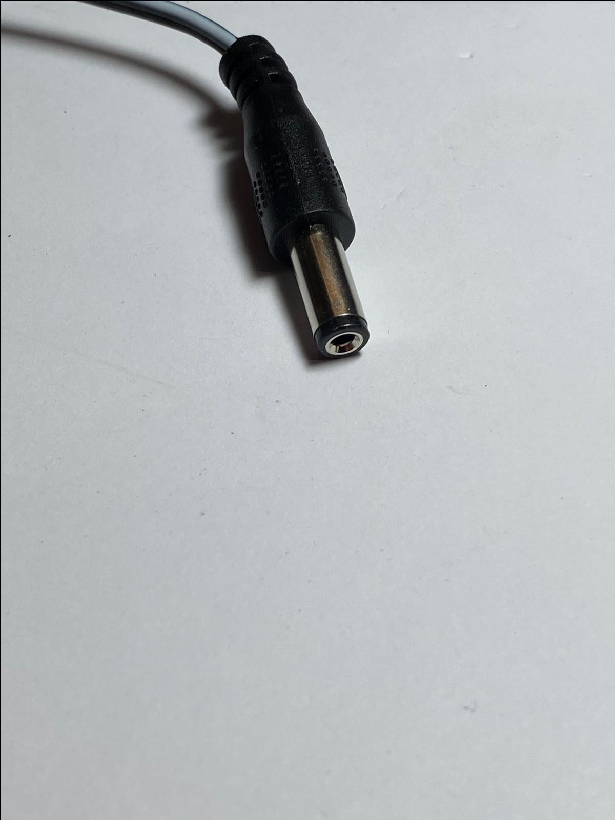 12V 0.5A 500mA AC-DC Adaptor Unregulated Linear Transformer UK Plug