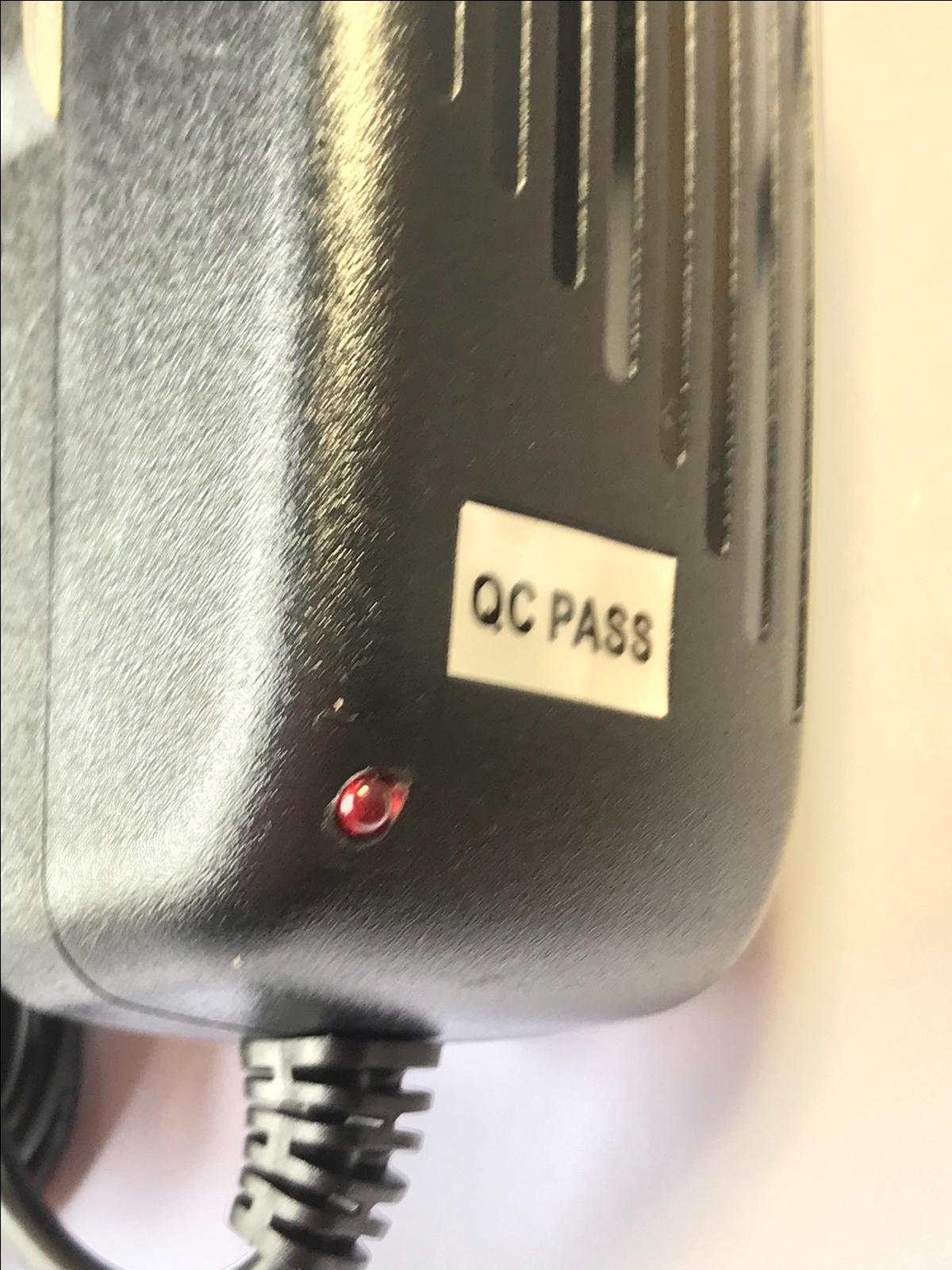 Replacment for 15V 1.2A  Mains AC-DC Adaptor Model AK15G-1500120B