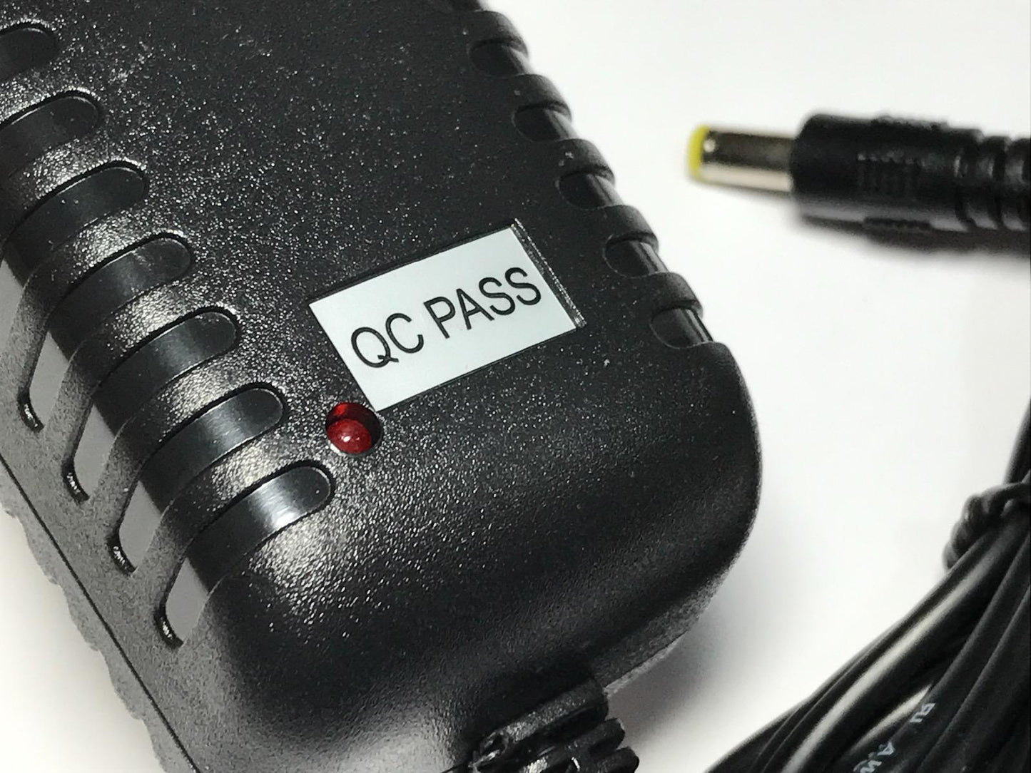 9V Mains AC-DC Adaptor Charger 4 Panasonic DVD-LS55 DVDLS55 Portable DVD Player