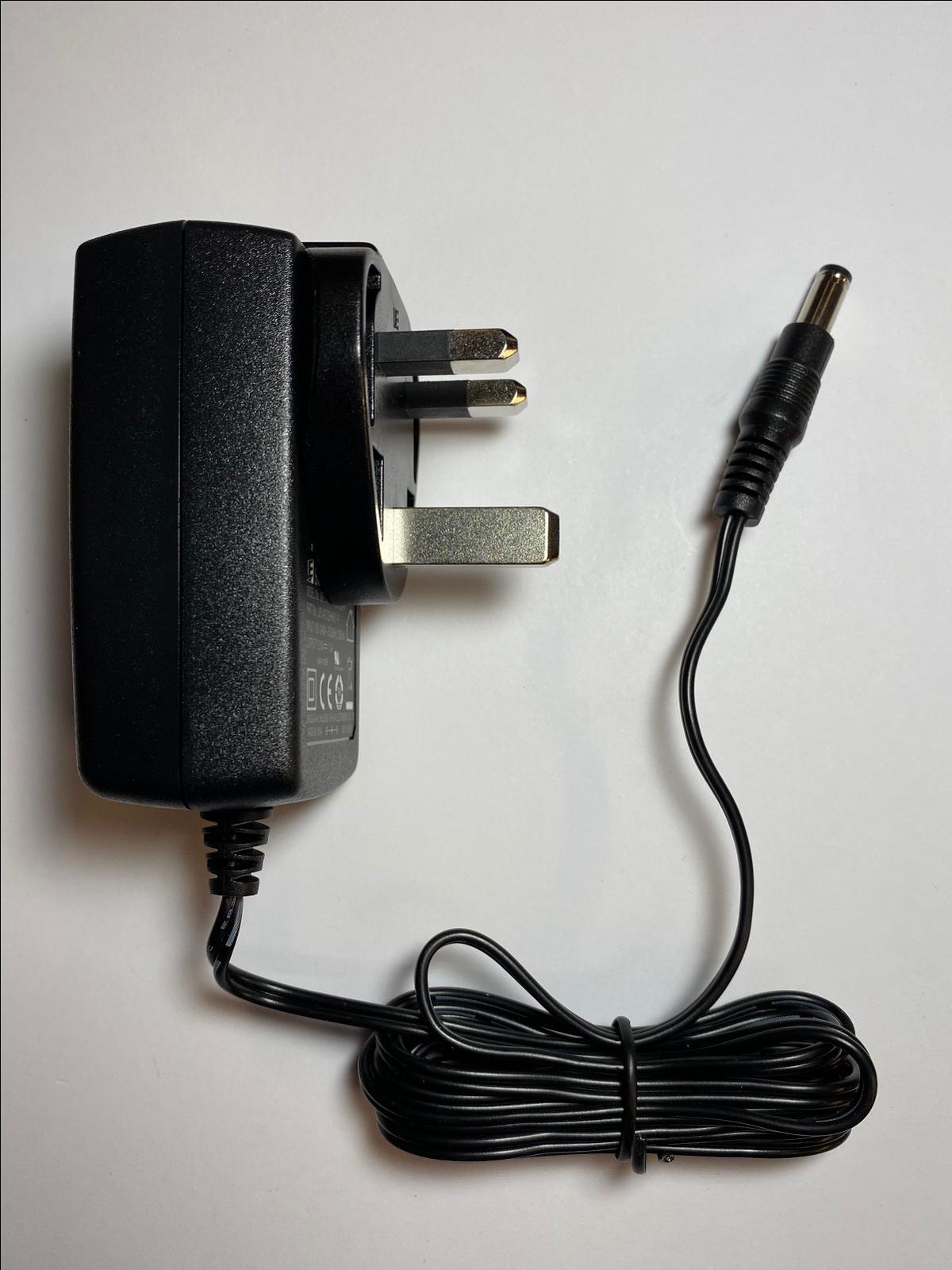 Replacement 12V 800mA AC-DC Adaptor for Adam Plat CPW plus-75 Scales