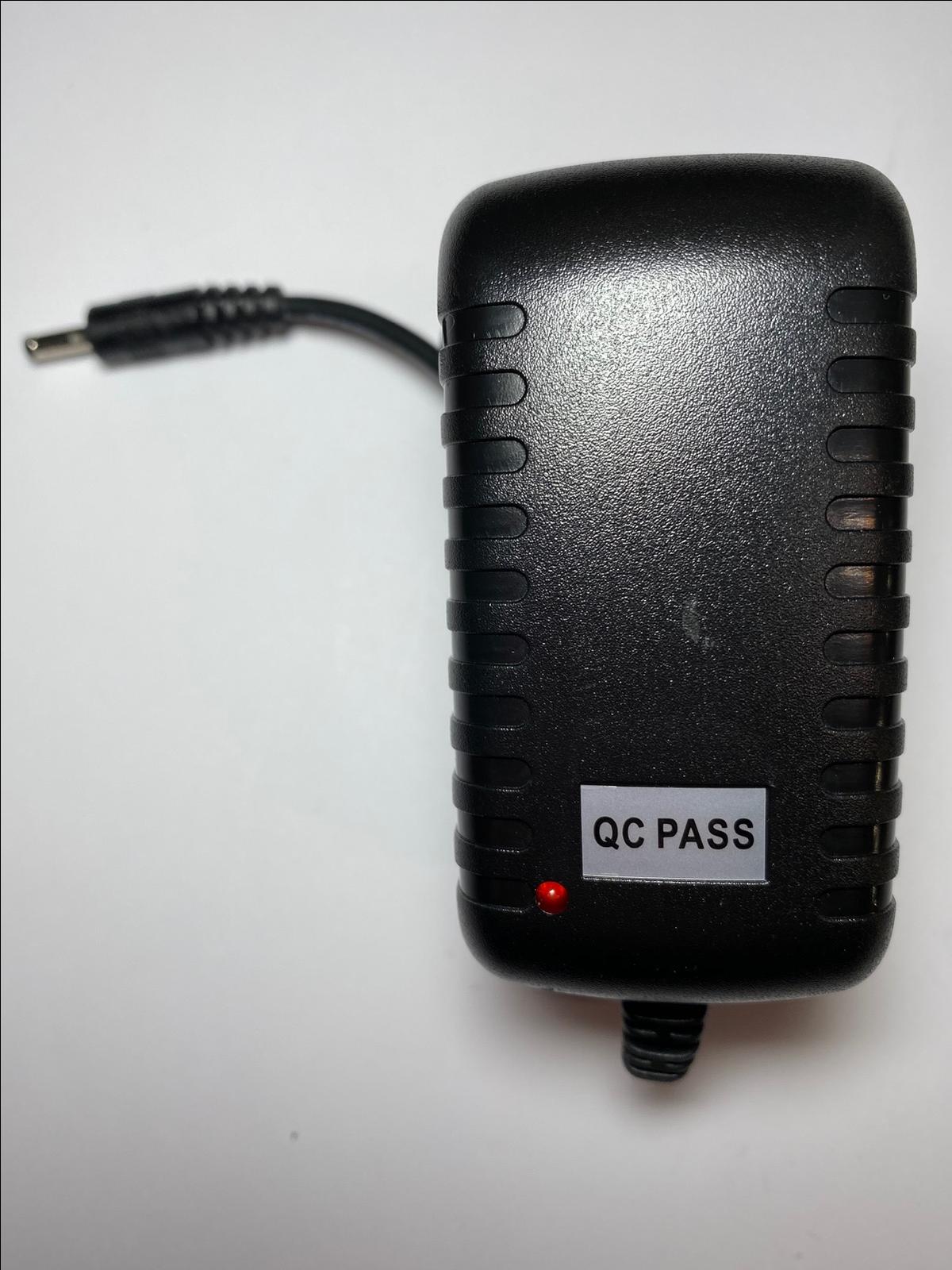 EU Replacement 5V KSAFD0500300W1UV Mains AC-DC Adaptor Power Supply Charger