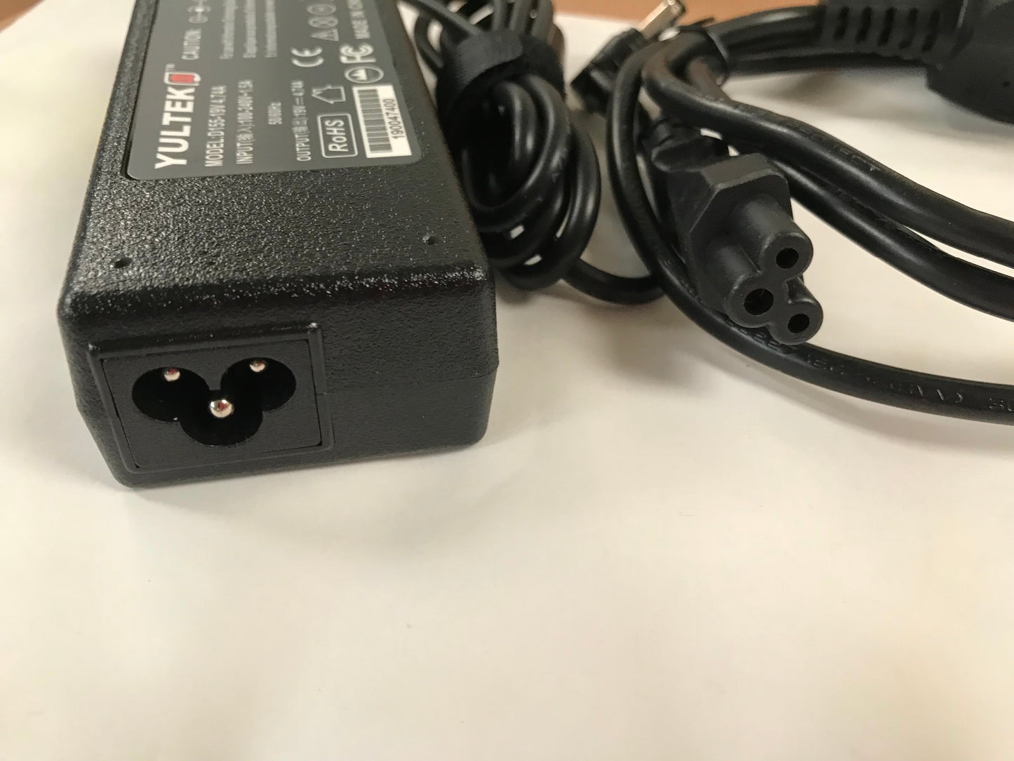 Replacement for 19V 3.16A AC Adaptor Charger for Netgear Nighthawk AX12, AX600