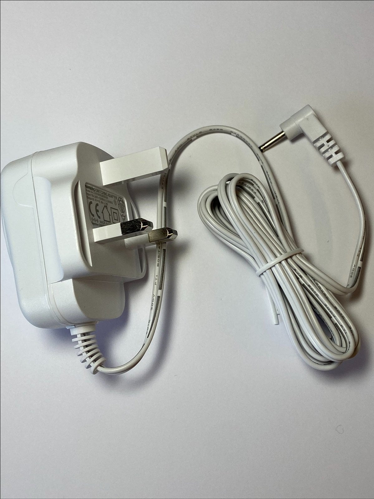6V AC-DC Switching Adapter Charger for Motorola MBP41 Baby Monitor Parent Unit
