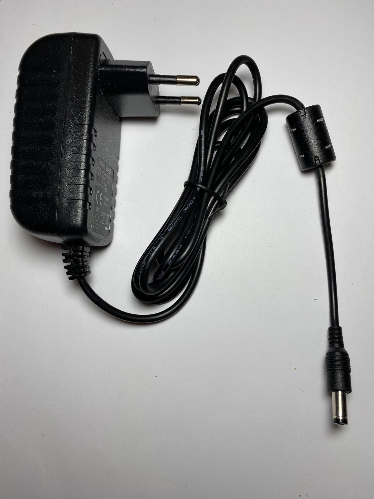 EU 12V 2.0A 2A AC-DC Switching Adaptor Power Supply model SOYA024A-1200200EU