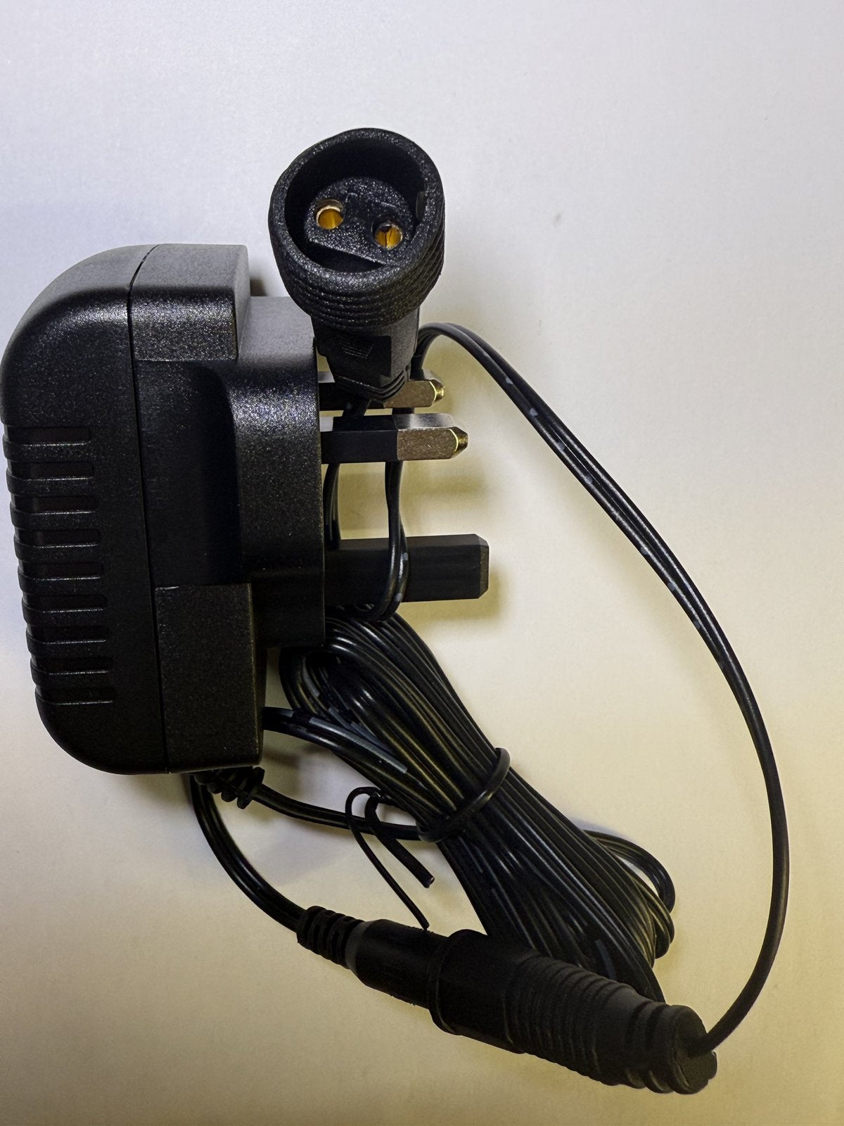 Replacement for CZJUTAI Power Supply 36V 12W JT-EL/FC36V12W-A-T Xmas Plug