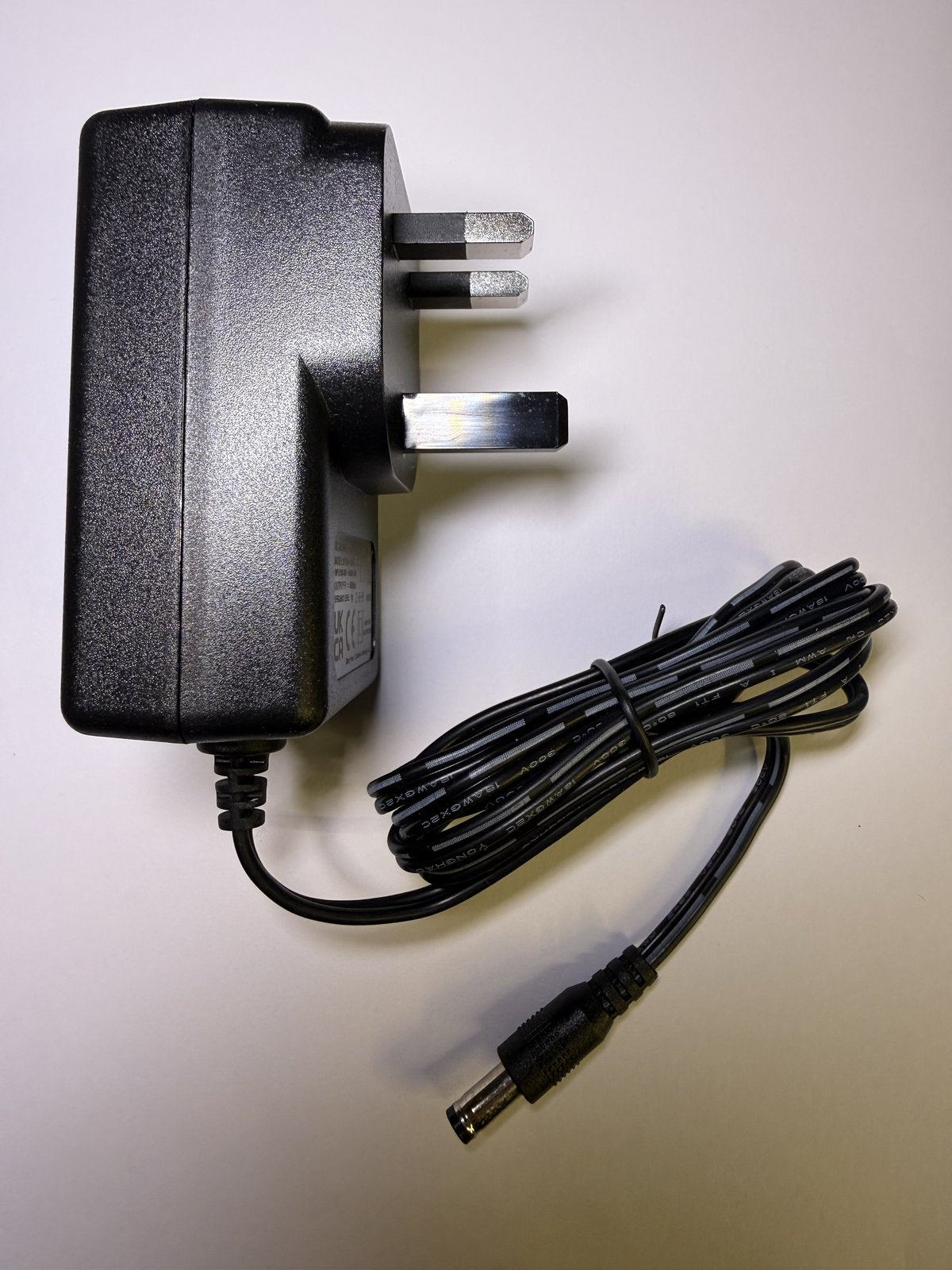 UK 5V 4A AC Adaptor Power Supply for Trimble data collector TDS and TSC2